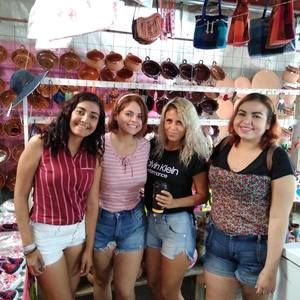 Meet your Posher, Jazmine